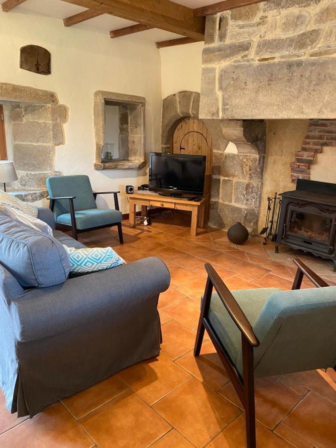 Clara, Clement & Nelle - Character Cottages Jugon-les-Lacs Exterior foto