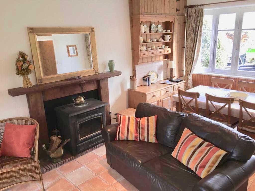 Clara, Clement & Nelle - Character Cottages Jugon-les-Lacs Exterior foto