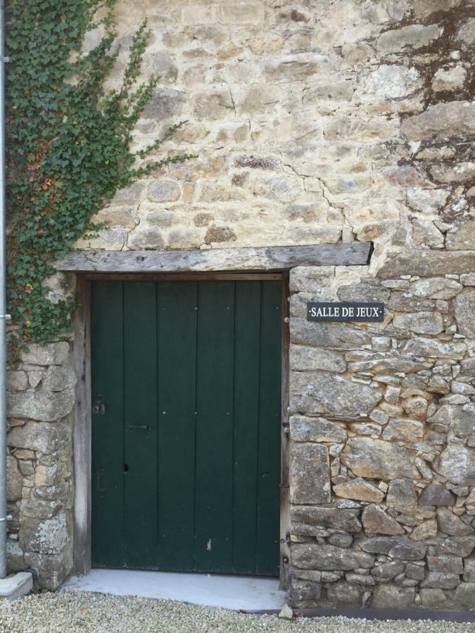 Clara, Clement & Nelle - Character Cottages Jugon-les-Lacs Exterior foto