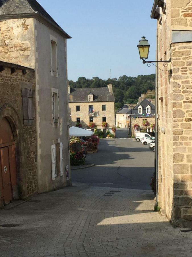 Clara, Clement & Nelle - Character Cottages Jugon-les-Lacs Exterior foto